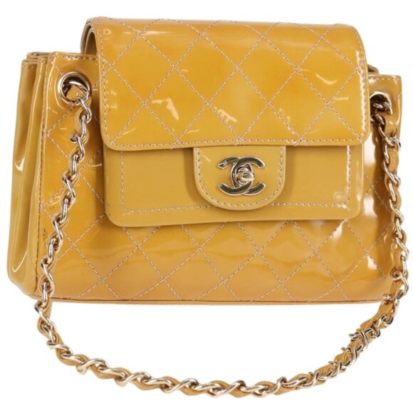 CHANEL Matelasse Chain Shoulder Bag - Picture 1 of 16